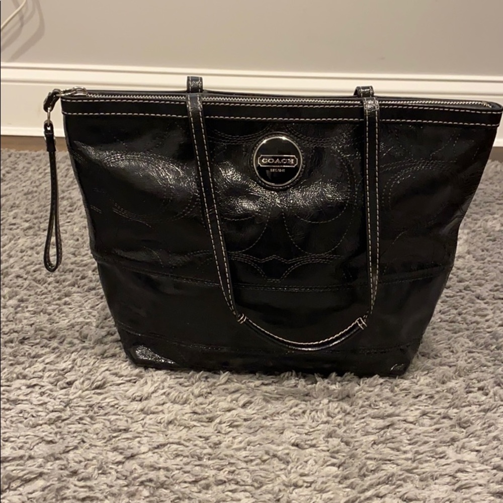 Coach bag